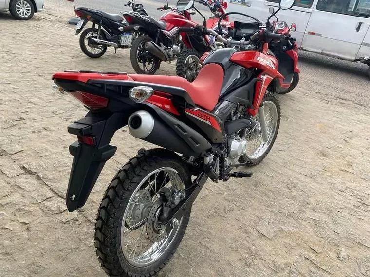 Honda NXR 160 Vermelho 5