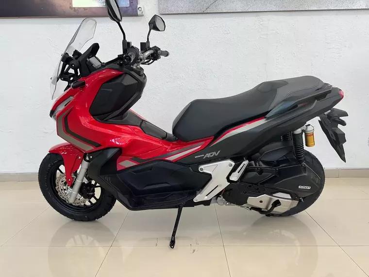 Honda Honda ADV Vermelho 3