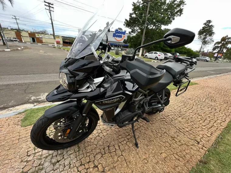 Triumph Tiger 1200 Preto 2