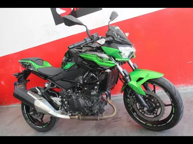 Kawasaki Z Verde 2