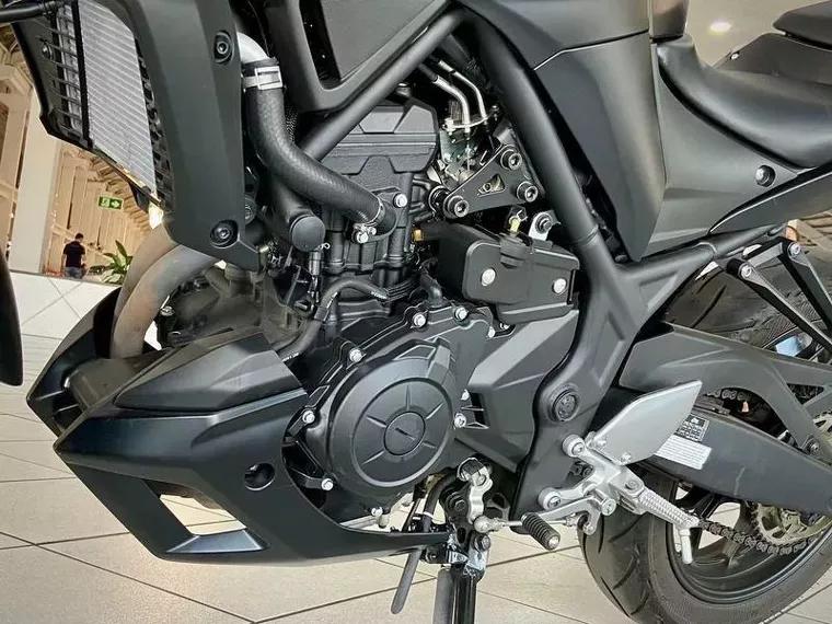 Yamaha MT-03 Preto 3