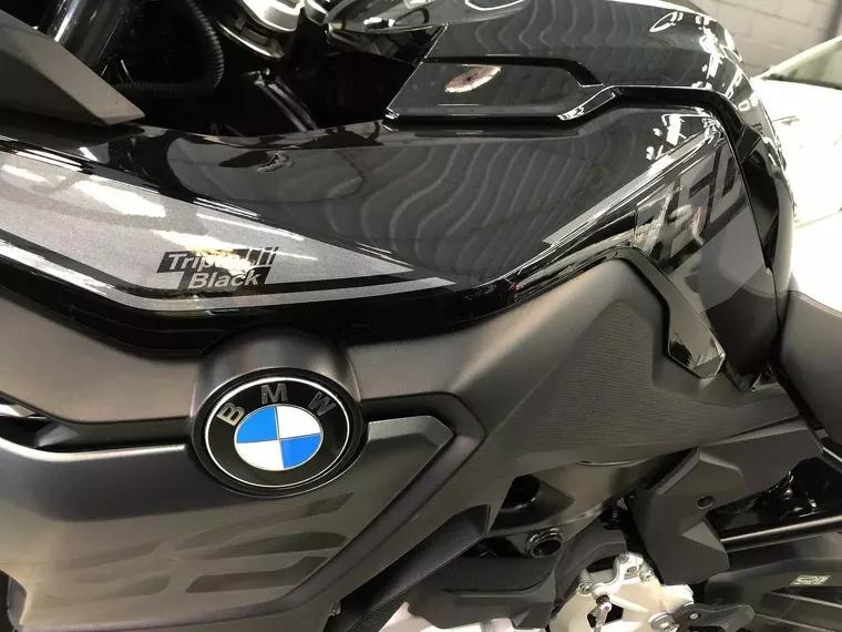 BMW F 750 Preto 5