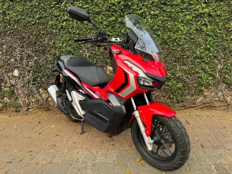 Honda Honda ADV Vermelho 5