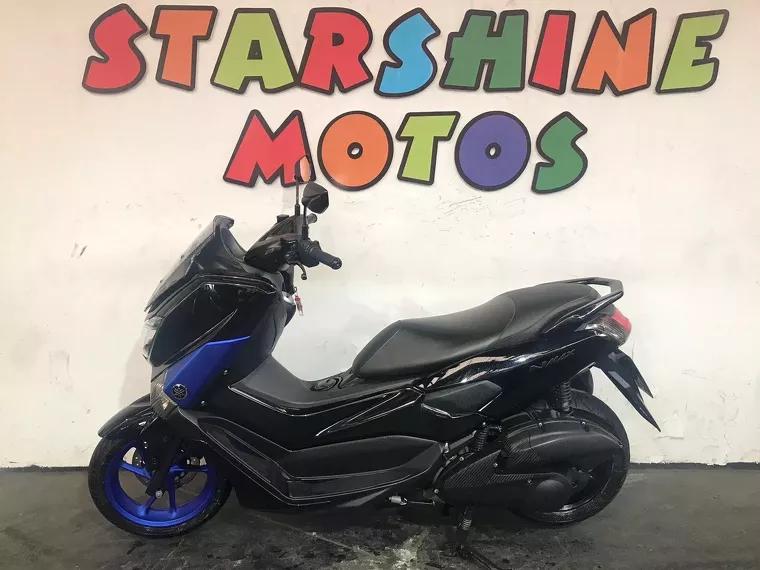 Yamaha Nmax Preto 2