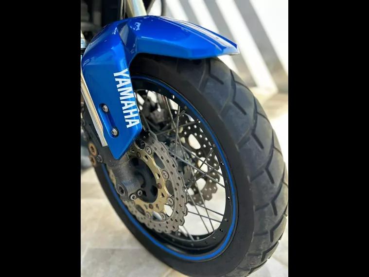 Yamaha XT 1200Z Azul 13