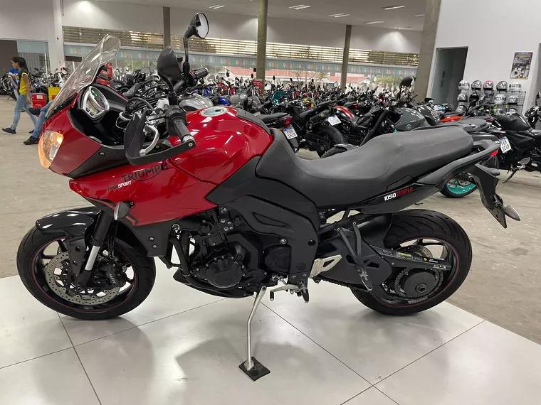 Triumph Tiger Sport Vermelho 19