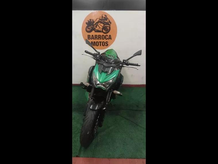 Kawasaki Z Verde 5