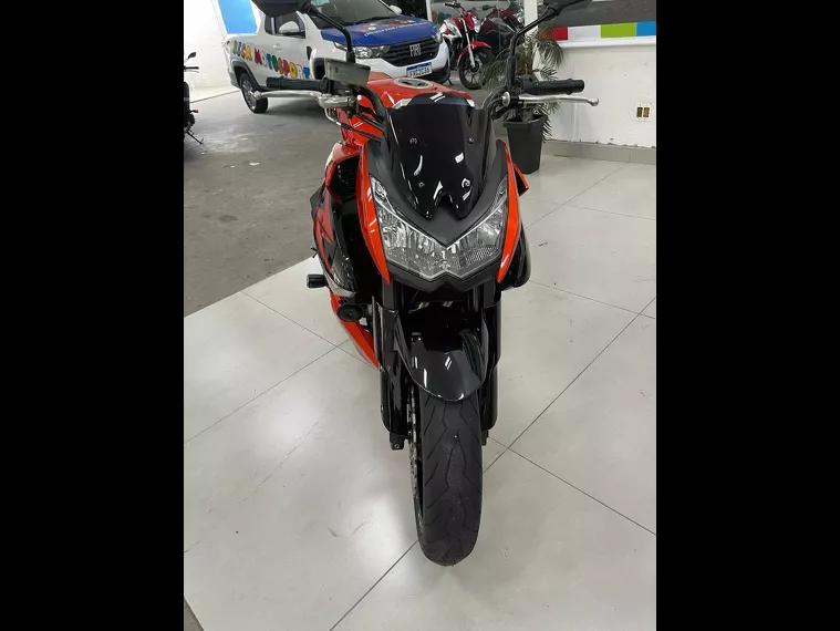 Kawasaki Z Laranja 12