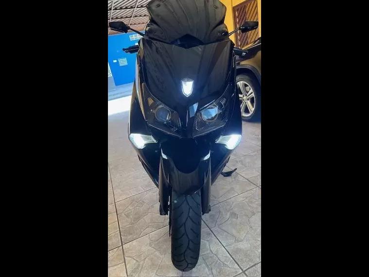 Yamaha Tmax Preto 3