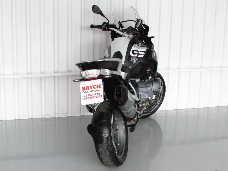 BMW R 1200 GS Branco 6