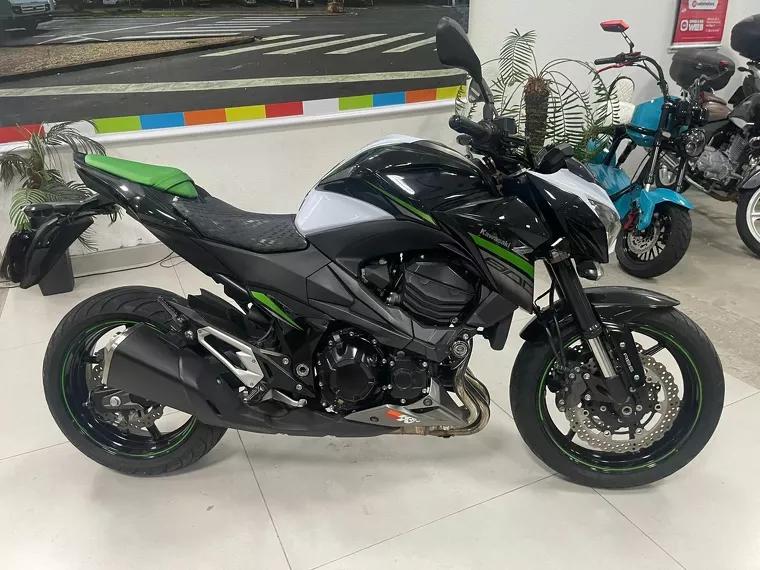 Kawasaki Z Branco 1