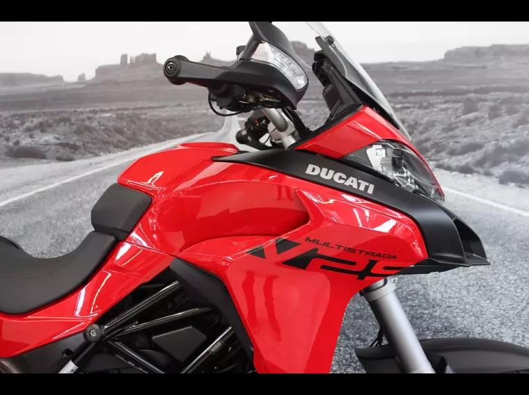 Ducati Multistrada Vermelho 12