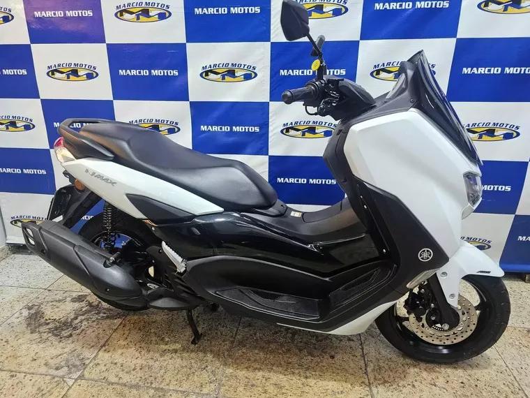 Yamaha Nmax Branco 19