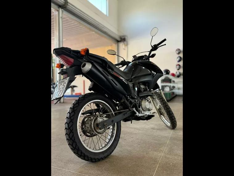 Honda NXR 160 Preto 2