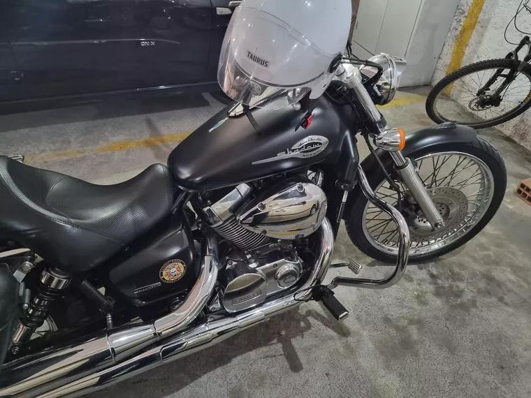 Honda Shadow Preto 3