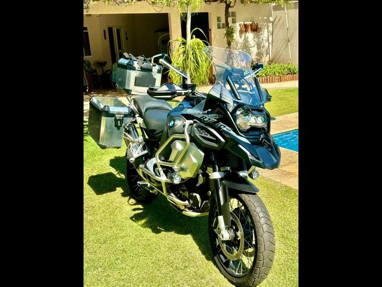 BMW R 1250 GS Preto 2