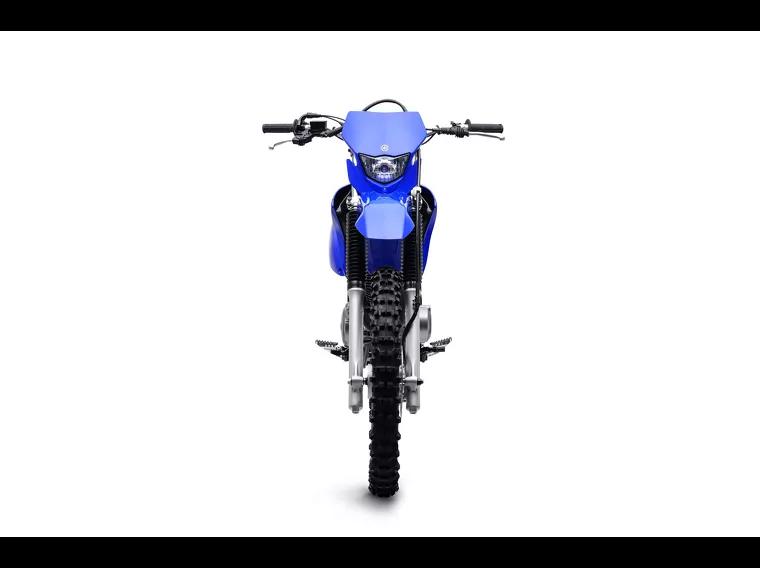 Yamaha TT-R Azul 3