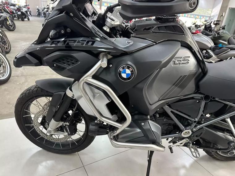 BMW R 1250 GS Preto 19