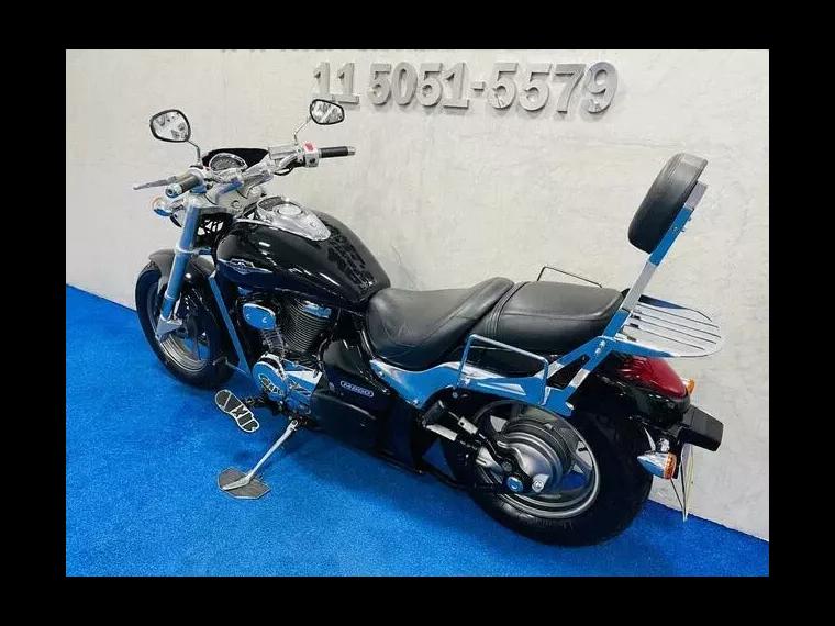 Suzuki Boulevard Preto 19