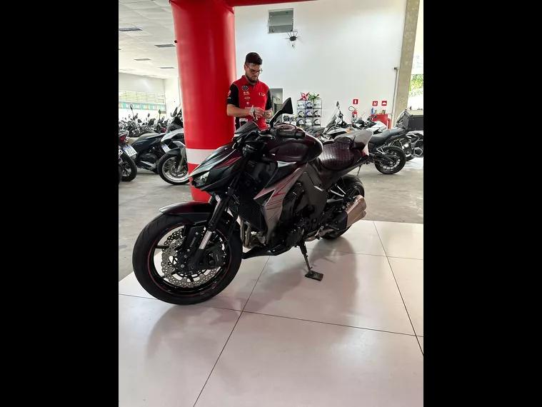 Kawasaki Z Preto 4