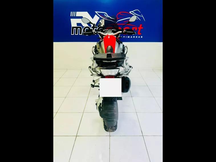 BMW R 1200 GS Vermelho 16