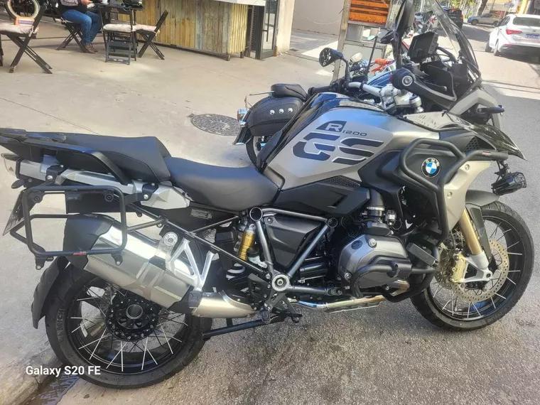 BMW R 1200 GS Marrom 1