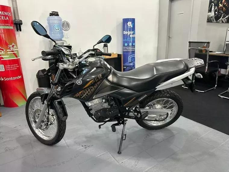 Yamaha XTZ 150 Preto 4