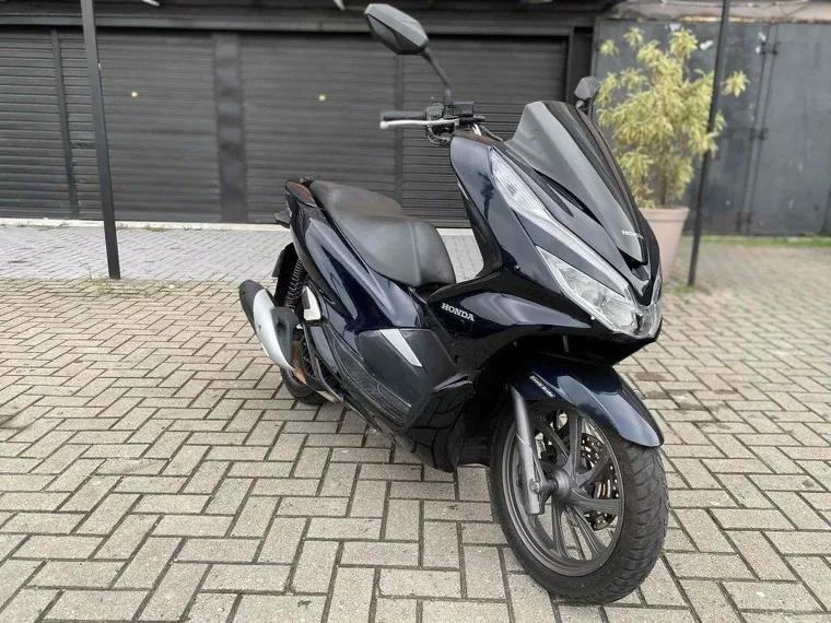 Honda PCX Azul 2