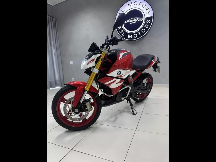 BMW G 310 R Vermelho 1