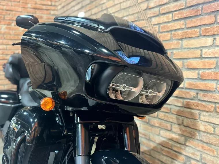 Harley-Davidson Road Glide Preto 8