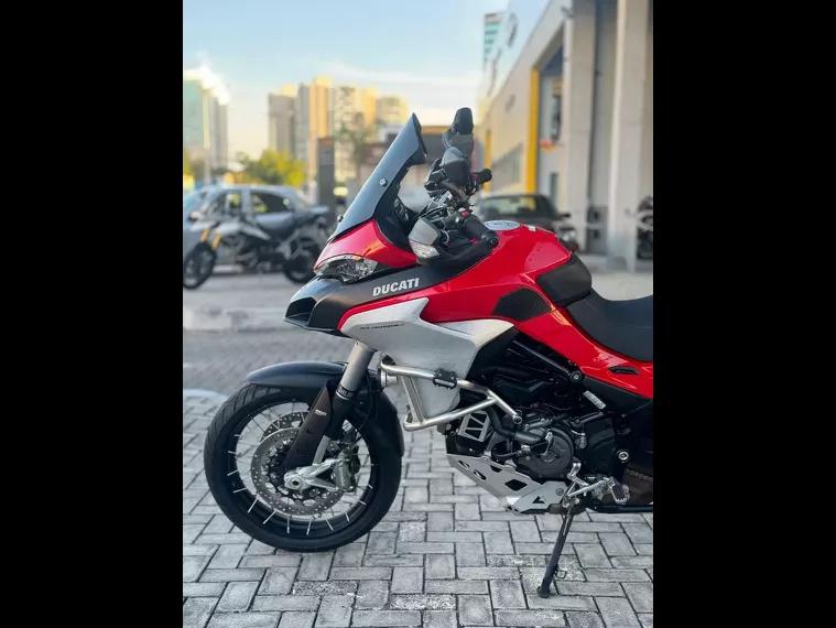 Ducati Multistrada Vermelho 12