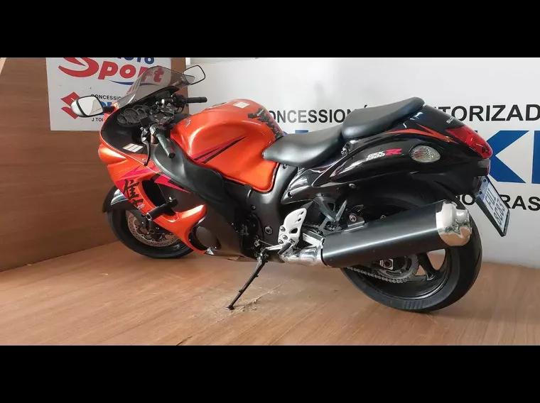 Suzuki GSX-R Laranja 16