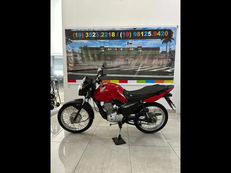 Honda CG 125 Vermelho 26