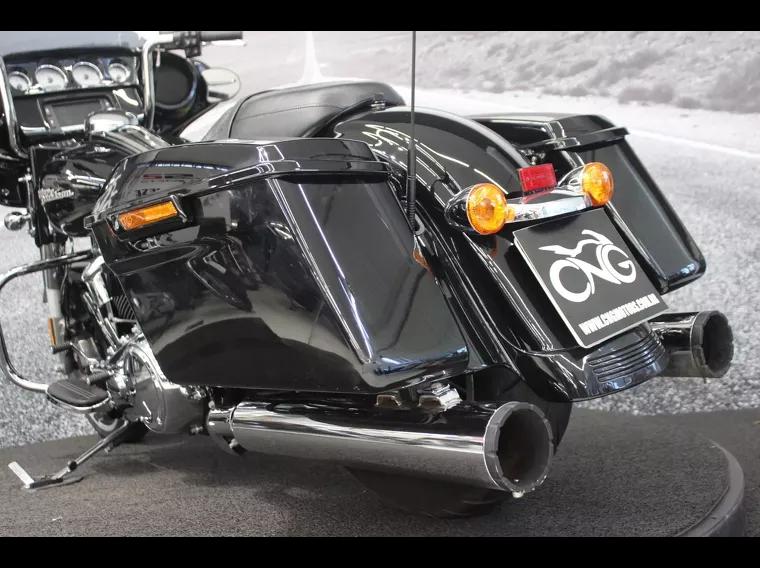 Harley-Davidson Street Glide Preto 8