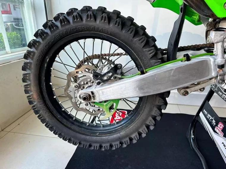 Kawasaki KX Verde 7