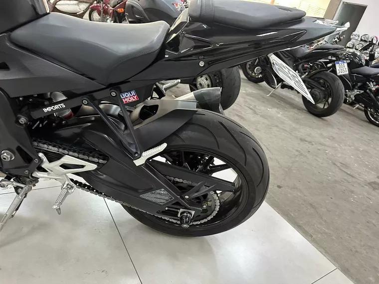 BMW S 1000 R Preto 5