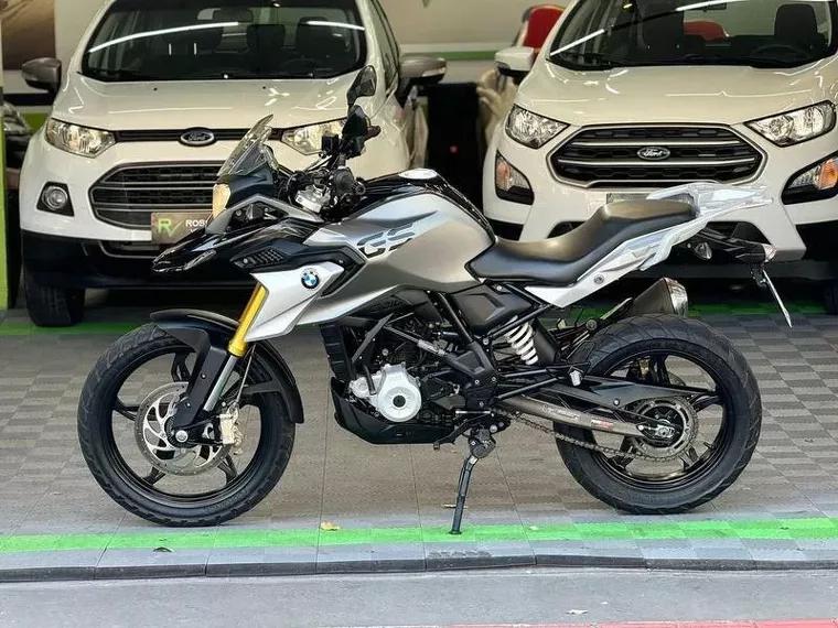 BMW G 310 GS Preto 1