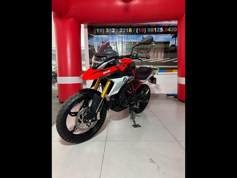 BMW G 310 GS Vermelho 9