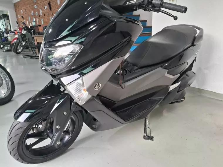 Yamaha Nmax Preto 8