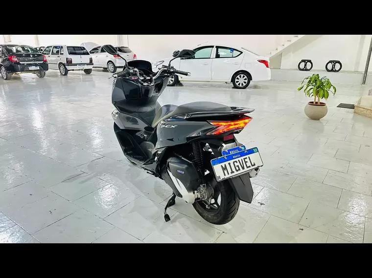 Honda PCX Cinza 5