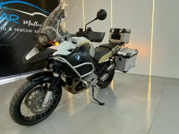 BMW R 1200 GS Branco 3