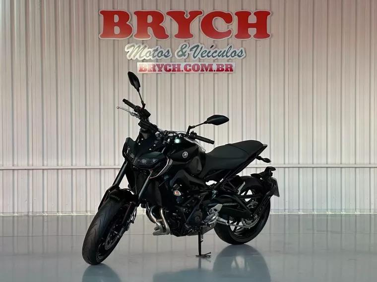 Yamaha MT-09 Preto 8