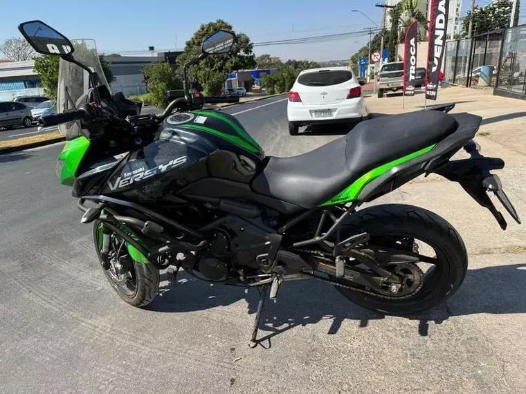 Kawasaki Versys Verde 3