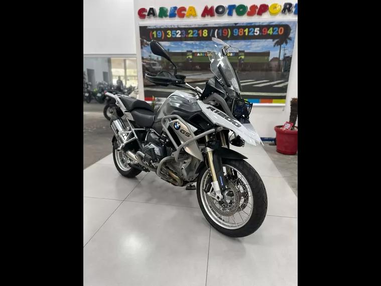 BMW R 1200 GS Branco 16