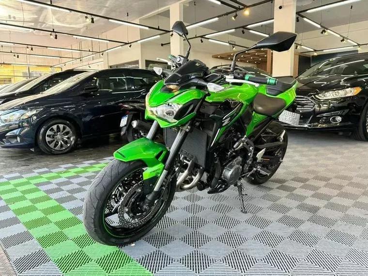 Kawasaki Z Verde 2