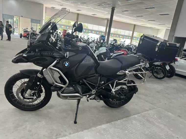 BMW R 1250 GS Preto 7