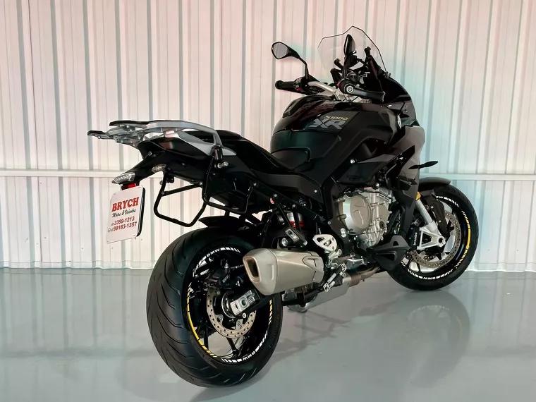 BMW S 1000 XR Preto 9