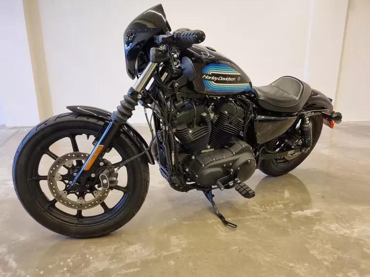 Harley-Davidson Sportster 1200 Preto 1