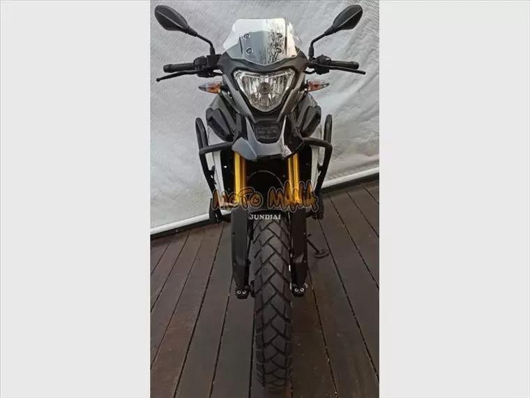 BMW G 310 GS Preto 14