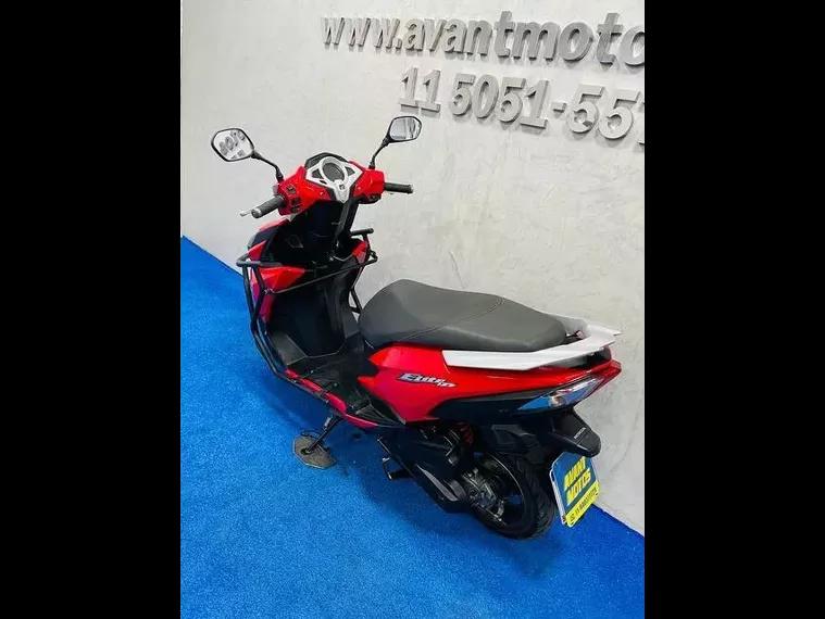 Honda Elite Vermelho 9